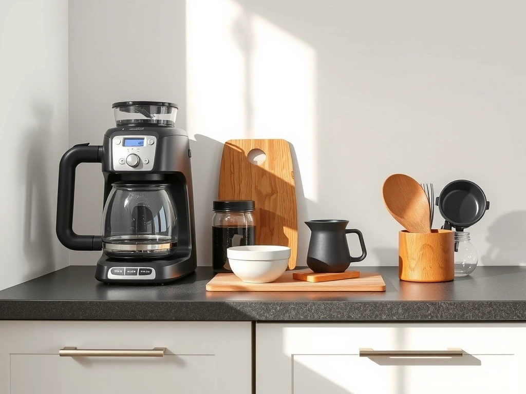 Organisation cuisine matinale